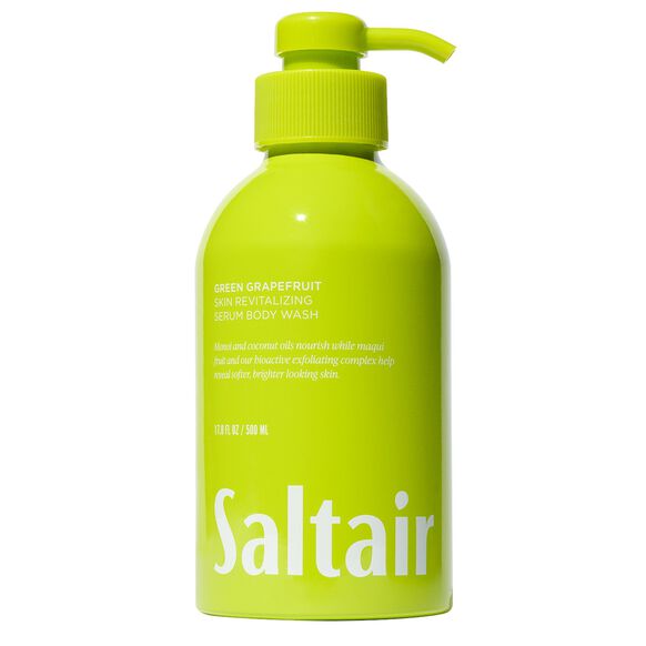 Green Grapefruit Body Wash, , large, image1