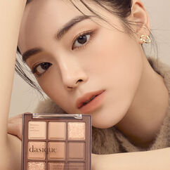 Dasique Shadow Palette Chocolate Fudge, 10.5G, large, image4