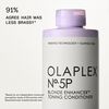 No.5p Toning Conditioner, , large, image4