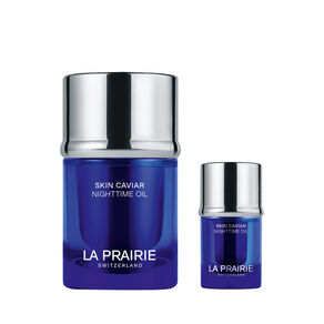 Skin Caviar Nighttime Oil Duo Set