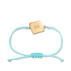 For The Record Lucky Bracelet Charm, , large, image3