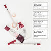 Lip Line Enhancing Pencil, BLACK CHERRY , large, image9
