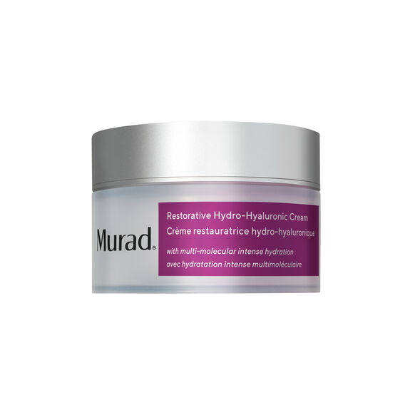 Restorative Hydro-Hyaluronic Cream, , large, image1