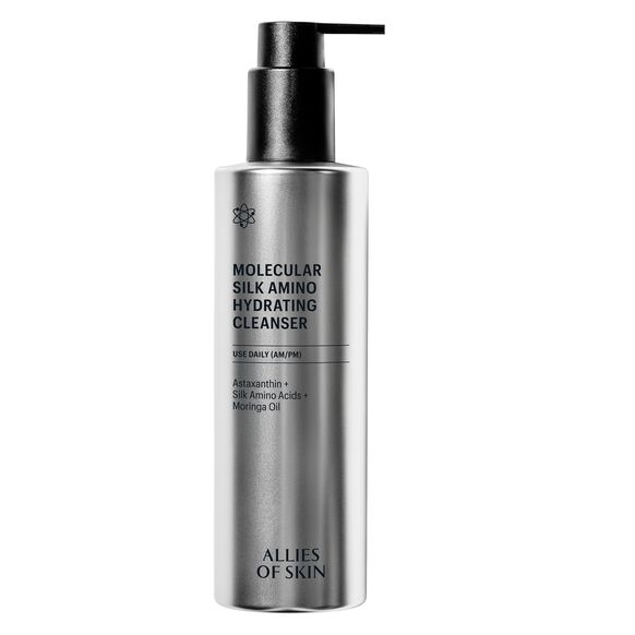 Molecular Silk Hydra Cleanser, , large, image1