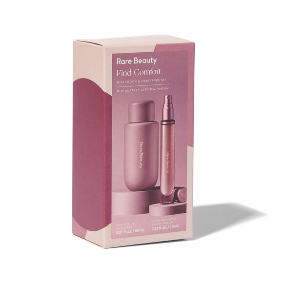 Find Comfort Mini Lotion & Fragrance Set, , large, image1