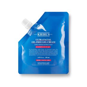 Ultra Facial Oil-Free Gel Cream Refill