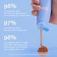 Soothing Tea Cleansing Gel, , large, image4