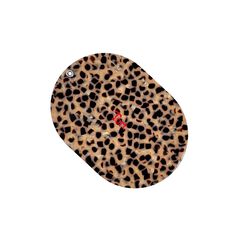 Jaya Mirror in Classic Cheetah, , large, image2