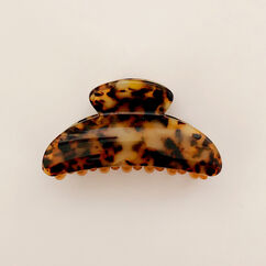 Toto Clip in Spiced Tortoiseshell, , large, image5
