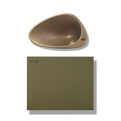 Bronze Incense Holder, , large, image4