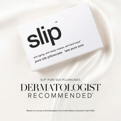 Silk Pillowcase - Queen Standard, CARAMEL, large, image9