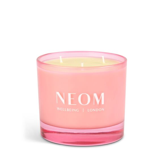 Great Day 3 Wick Candle, , large, image1