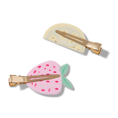 Summer Society Creaseless Clips, , large, image2