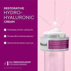 Restorative Hydro-Hyaluronic Cream, , large, image8