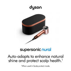 Supersonic Nural Hair Dryer &ndash; Straight+Wavy (Amber silk), , large, image3