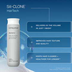 Sili-CLONE&trade;&nbsp;Full Shampoo, , large, image4