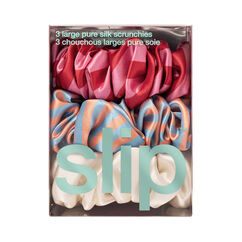 3 Pack Large Scrunchies &ndash; Midsummer, , large, image5