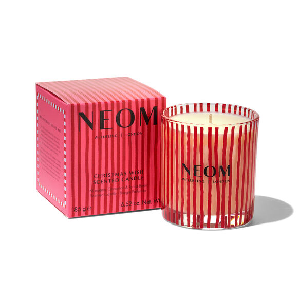 Christmas Wish Scented 1 Wick Candle, , large, image1