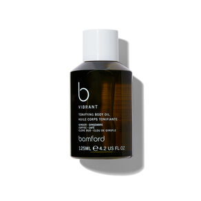 B Vibrant Tonifying Body Oil