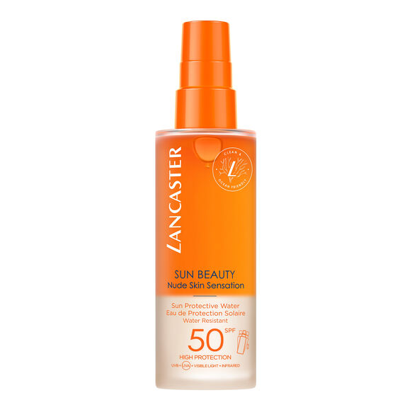 Sun Beauty Protective Water Spf50, , large, image1