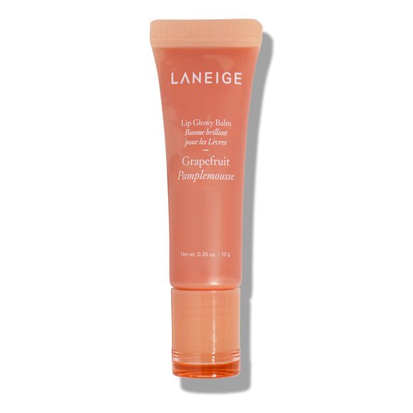 Lip Glowy Balm, GRAPEFRUIT, large, image1