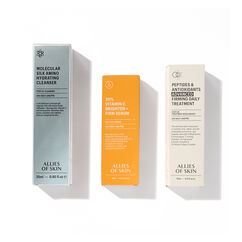 Daily Firming Trio Anti Aging Skincare Kit, , large, image3