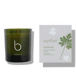Geranium Naturally Scented Candle, , large, image3