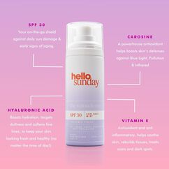 The Retouch One - Face Mist: SPF 30, , large, image2