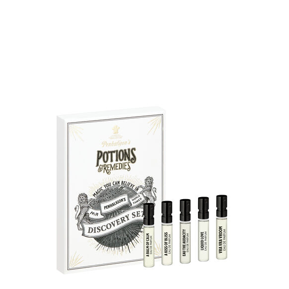 Potions Scent Library, , large, image1