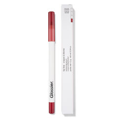 Lip Line Enhancing Pencil, BLACK CHERRY , large, image5