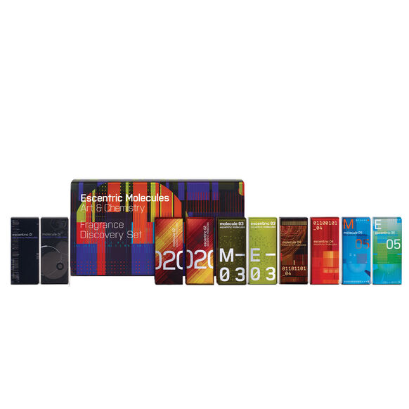 Fragrance Discovery Set, , large, image1