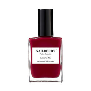 Strawberry Jam Oxygenated Nail Lacquer