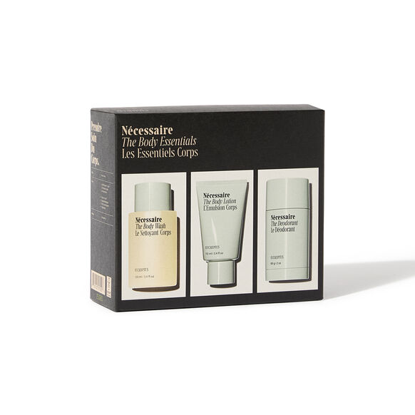 The Body Essentials Eucalyptus, , large, image1