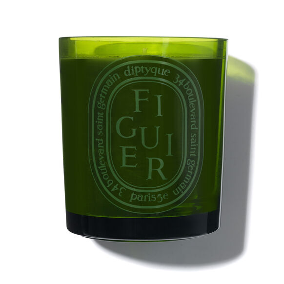 Figuier Medium Scented Candle, , large, image1
