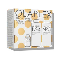 Strong Days Ahead Hair Kit, , large, image3