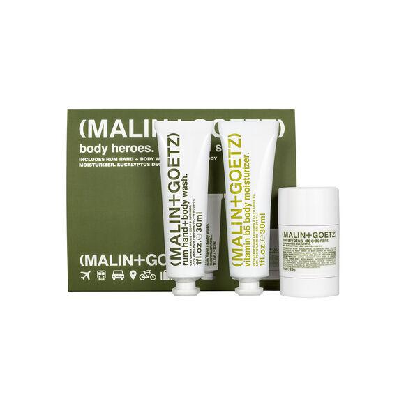 Body Heroes Kit, , large, image1