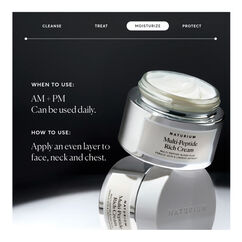 Multi-Peptide Rich Cream, , large, image9
