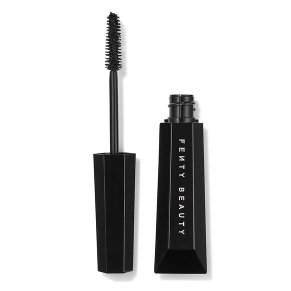 Fenty Beauty Hella Thicc Volumizing Mascara, CUZ I'M BLACK, large, image1