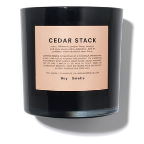 Bougie parfum&eacute;e Cedar Stack Magnum
