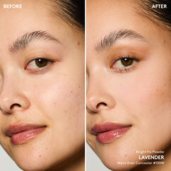 Fenty Beauty Bright Fix Instant Brightening + Blurring Powder, LAVENDER , large, image4