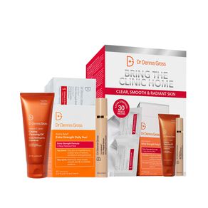 Bring the Clinic Home Clear, Smooth & Radiant Skin: Extra Strength