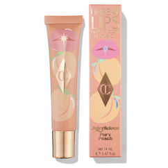 Unreal Lips Healthy Glow Nectar Oil, JUICYLICIOUS PURE PEACH , large, image4