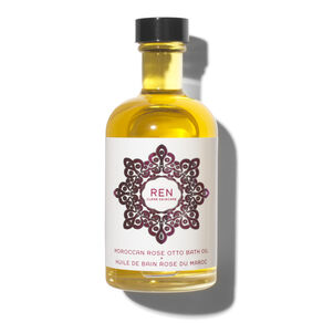 Moroccan Rose Otto Bath Oil