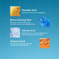 Biome-Balancing Clear & Prevent Blemish Treatment Serum, , large, image5