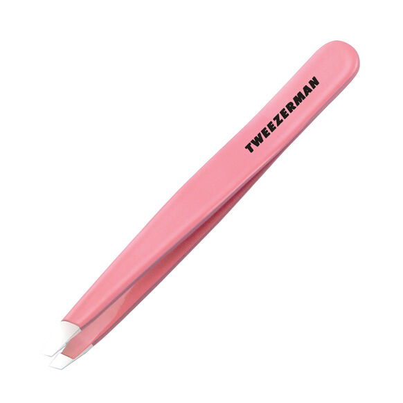 Slant Tweezers, PRETTY IN PINK, large, image1