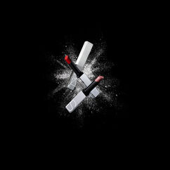 Starlight Powermatte Lipstick, TOO HOT TO HOLD, large, image5