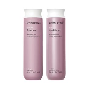 Sili-CLONE&trade; Restore Shampoo and Conditioner Bundle