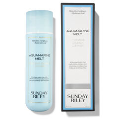 Aquamarine Melt Cleansing Gel-Balm, , large, image3