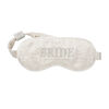 Pure Silk Sleep Mask - Bride, , large, image2