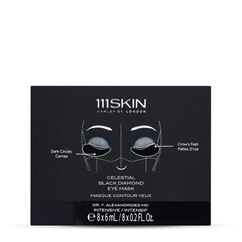 Celestial Black Diamond Eye Mask, , large, image4